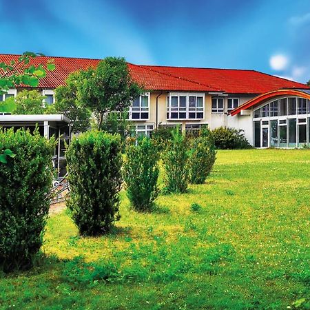 Landsitz Hotel 滕普林 外观 照片
