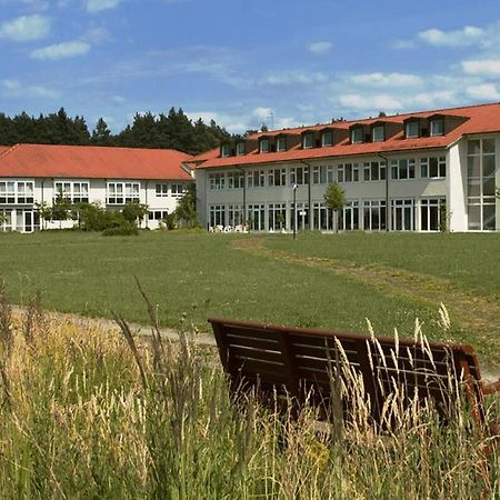 Landsitz Hotel 滕普林 外观 照片