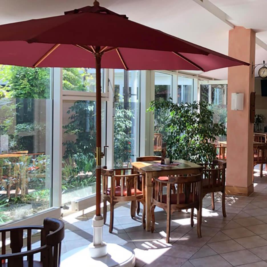 Landsitz Hotel 滕普林 外观 照片
