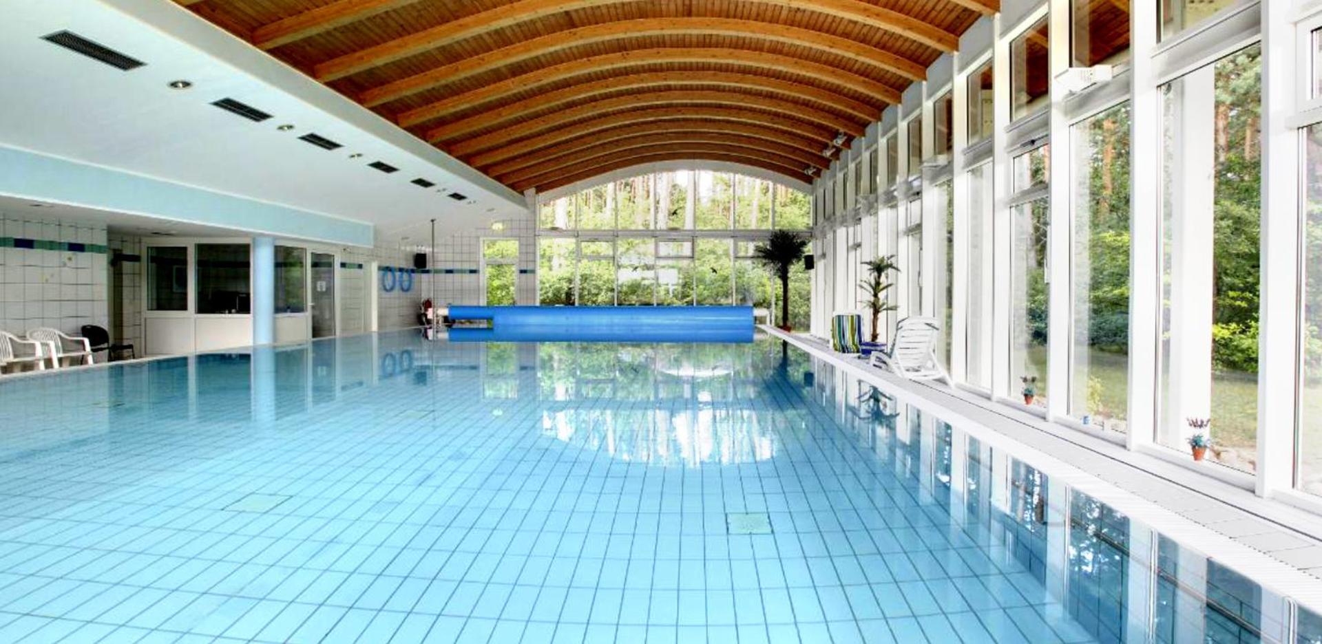 Landsitz Hotel 滕普林 外观 照片